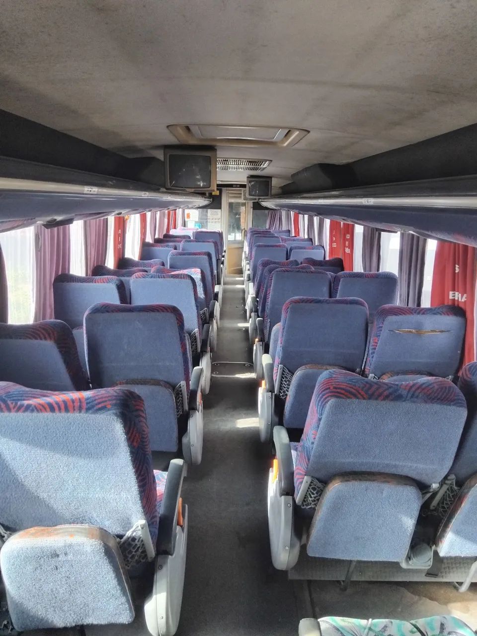 VENDE-SE Ônibus busscar jumbus 380 ano 2008 - Foto 12