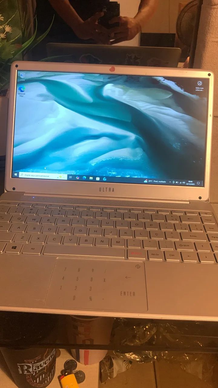 NOTEBOOK ULTRA - Foto 4