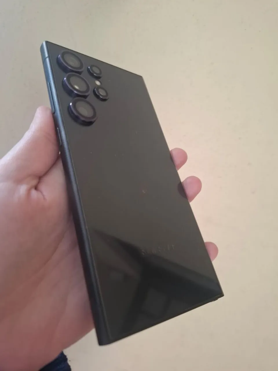Troco ou vendo S24 ultra 1tb