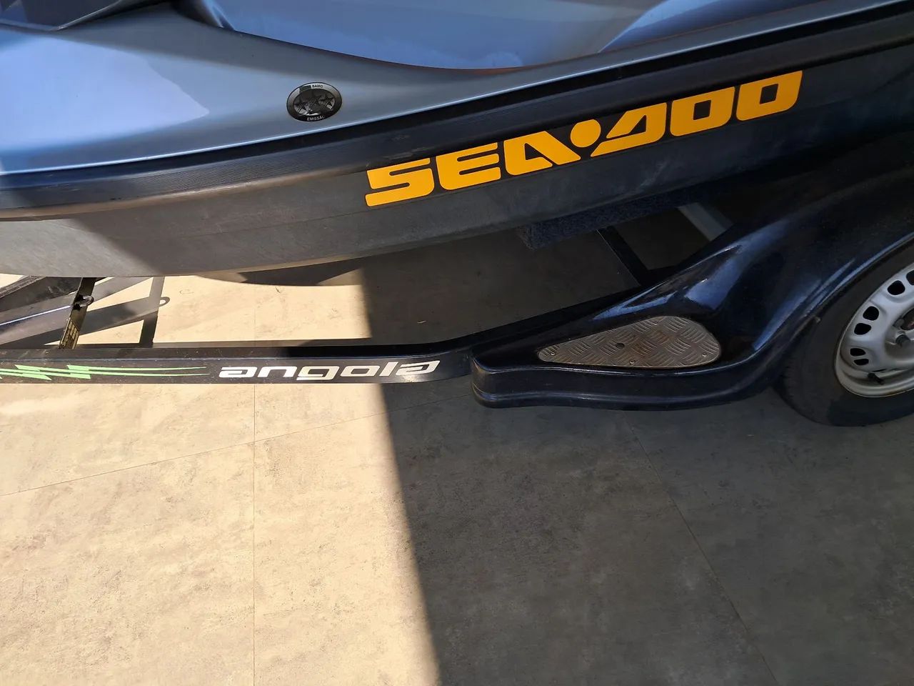 Vendo Jet Ski Sea-Doo GTi 170 - Foto 4