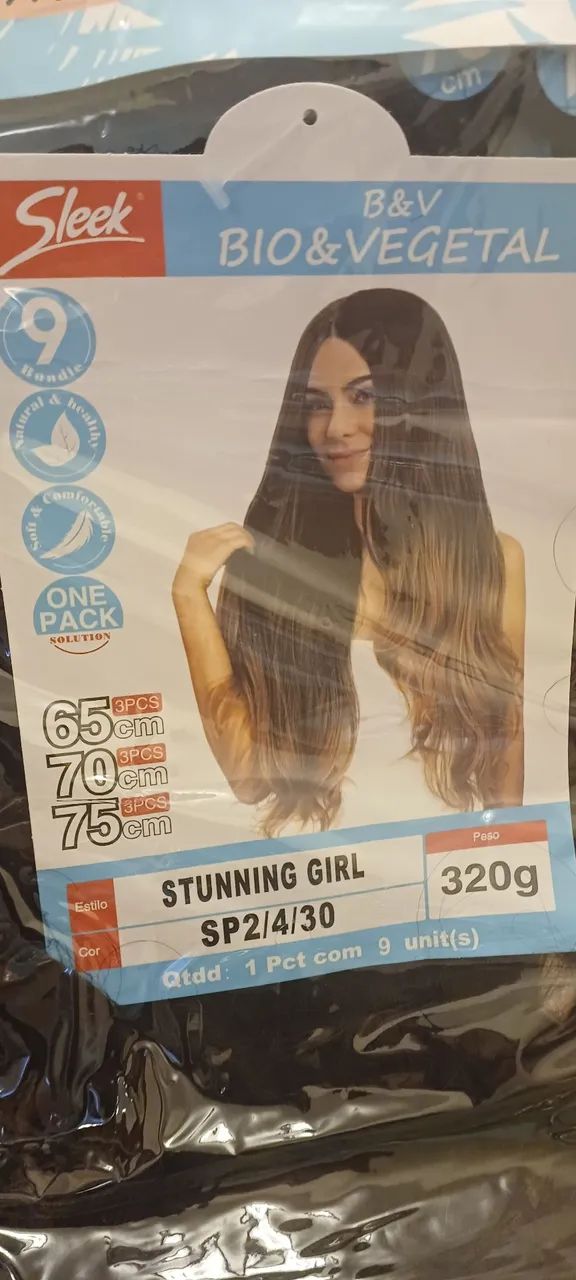 Mega Hair Sleek Stunning Girl SP2/4/30 - Foto 2
