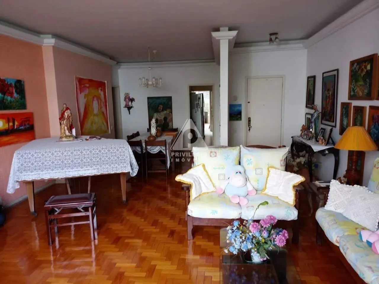 SALA 3 QUARTOS COM VAGA | LARANJEIRAS - Foto 3
