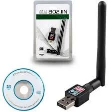 Antena adaptador wifi-frete grátis jp