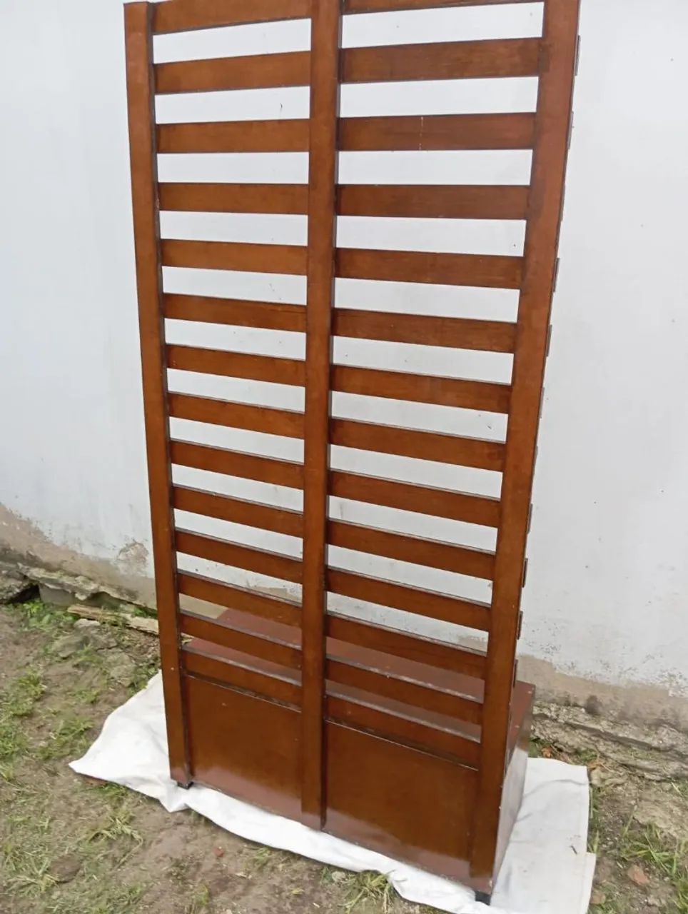 Móvel Expositor Ripado em MDF (1,70 x 0,80) - Foto 5