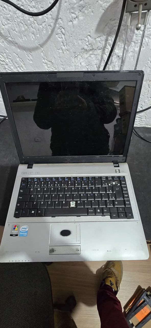 Notebook Positivo Mobile Z85