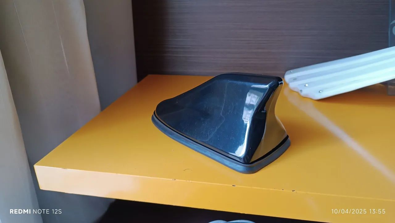 Antena tubarão Universal  - Foto 2