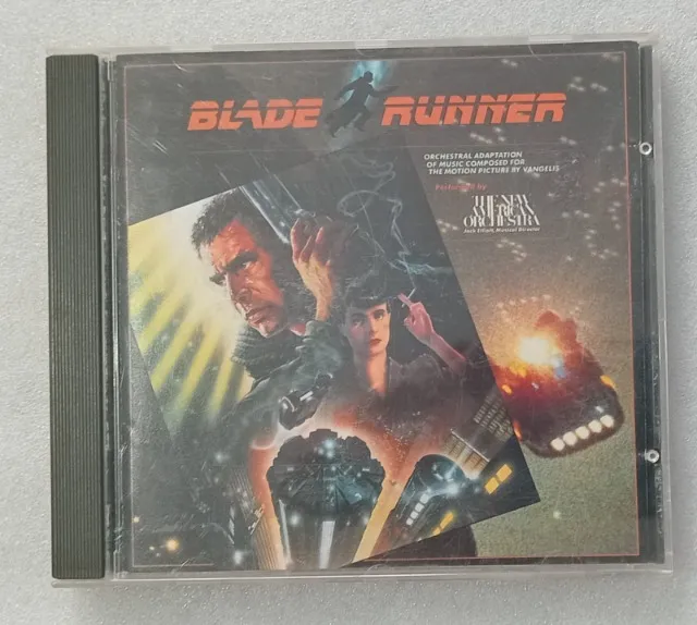CD Blade Runner - Original