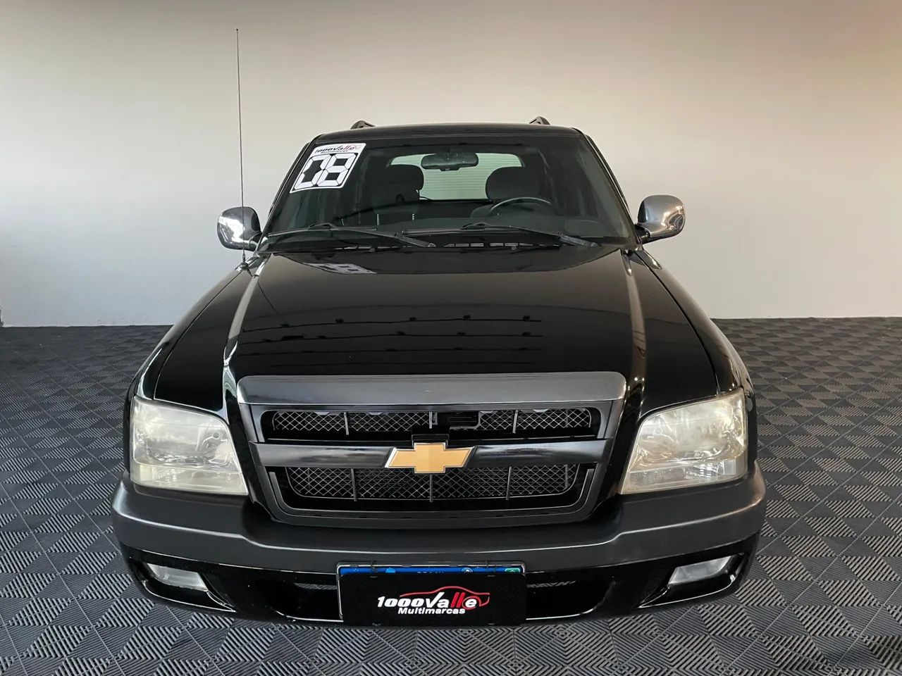 CHEVROLET BLAZER GM/Blazer Advantage 2.4 Flex - Foto 2