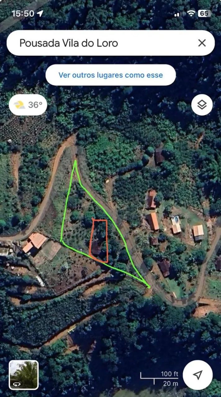 Vendo Chacara Domingos Martins Casa 3Q em Panelas a 7km Br262 e de 4km Biriricas - Foto 8