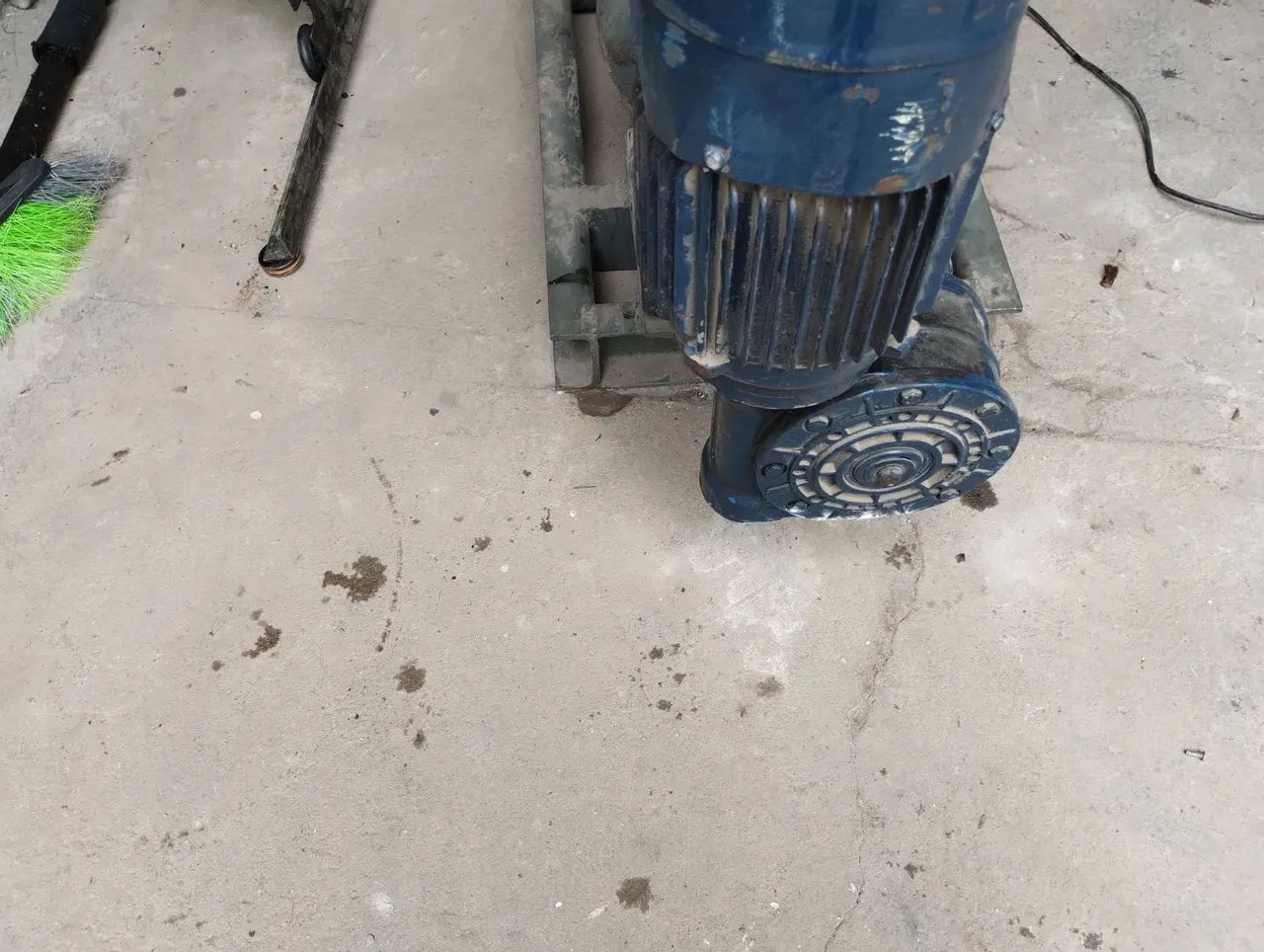 Motor de elevador torro  - Foto 3