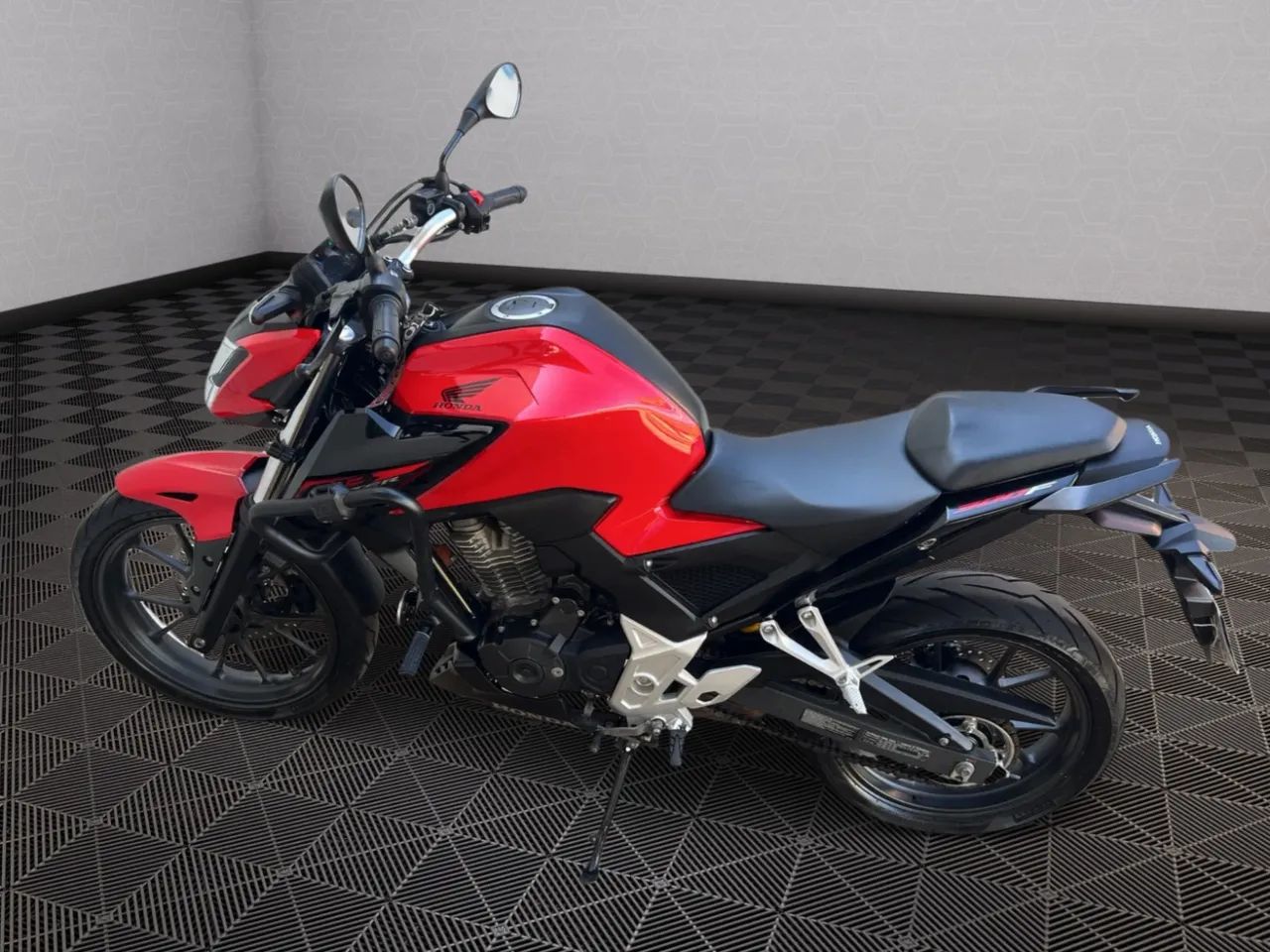 Honda Cb 300f twister flex 2023 - Foto 2