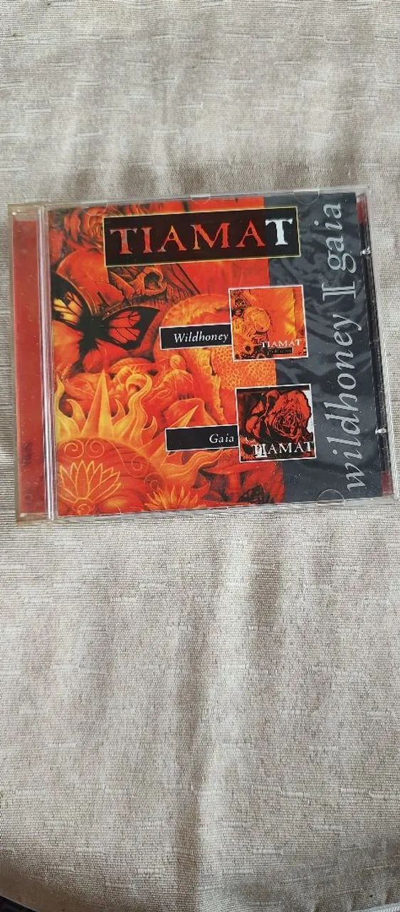 CD Tiamat - Wildhoney I Gaia