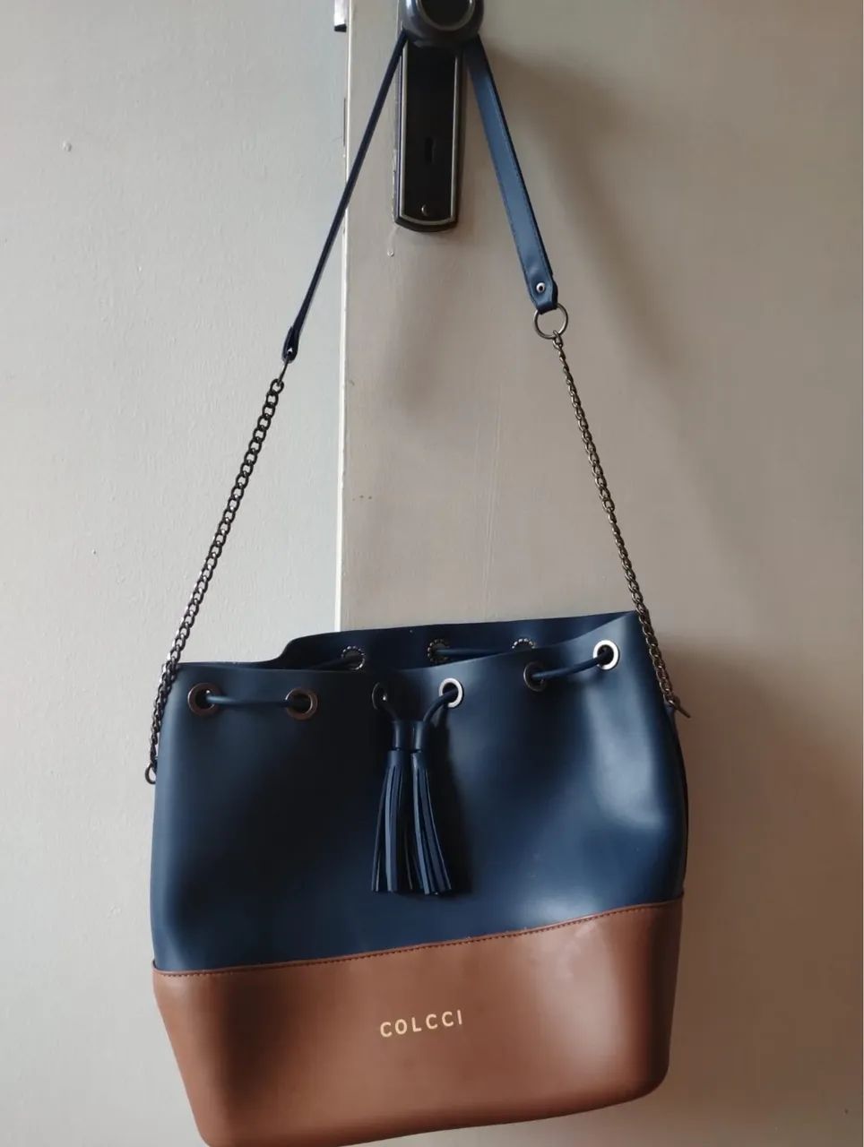 Bolsa Grande Colcci 