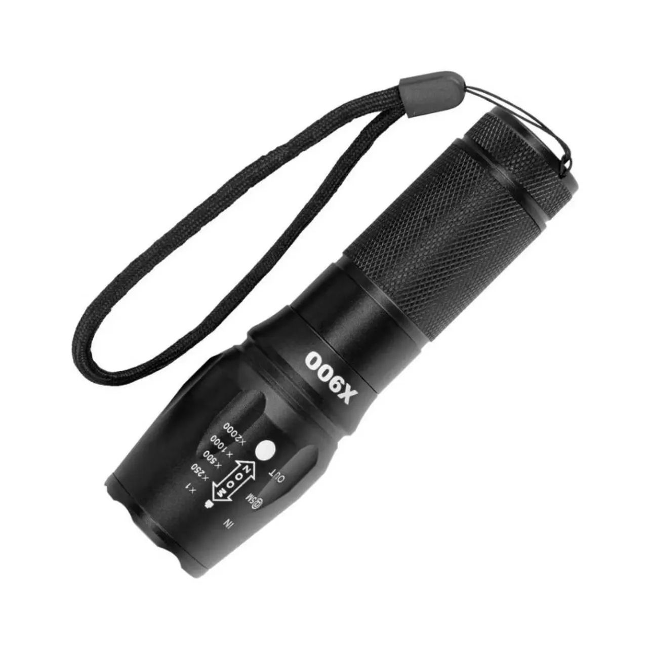 Lanterna Tática Militar X900 - 800 Lumens - Foto 3