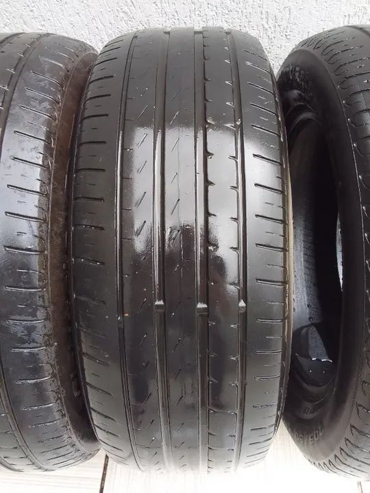 4 Pneus 205/60R16