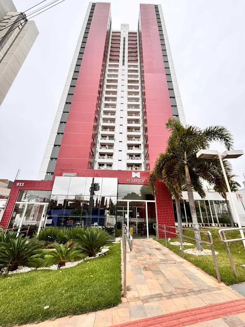 Apto no Edifício LE CHAMP À VENDA- 156M²- 3 Suítes - Jardim Cuiabá - Cuiabá - MT
