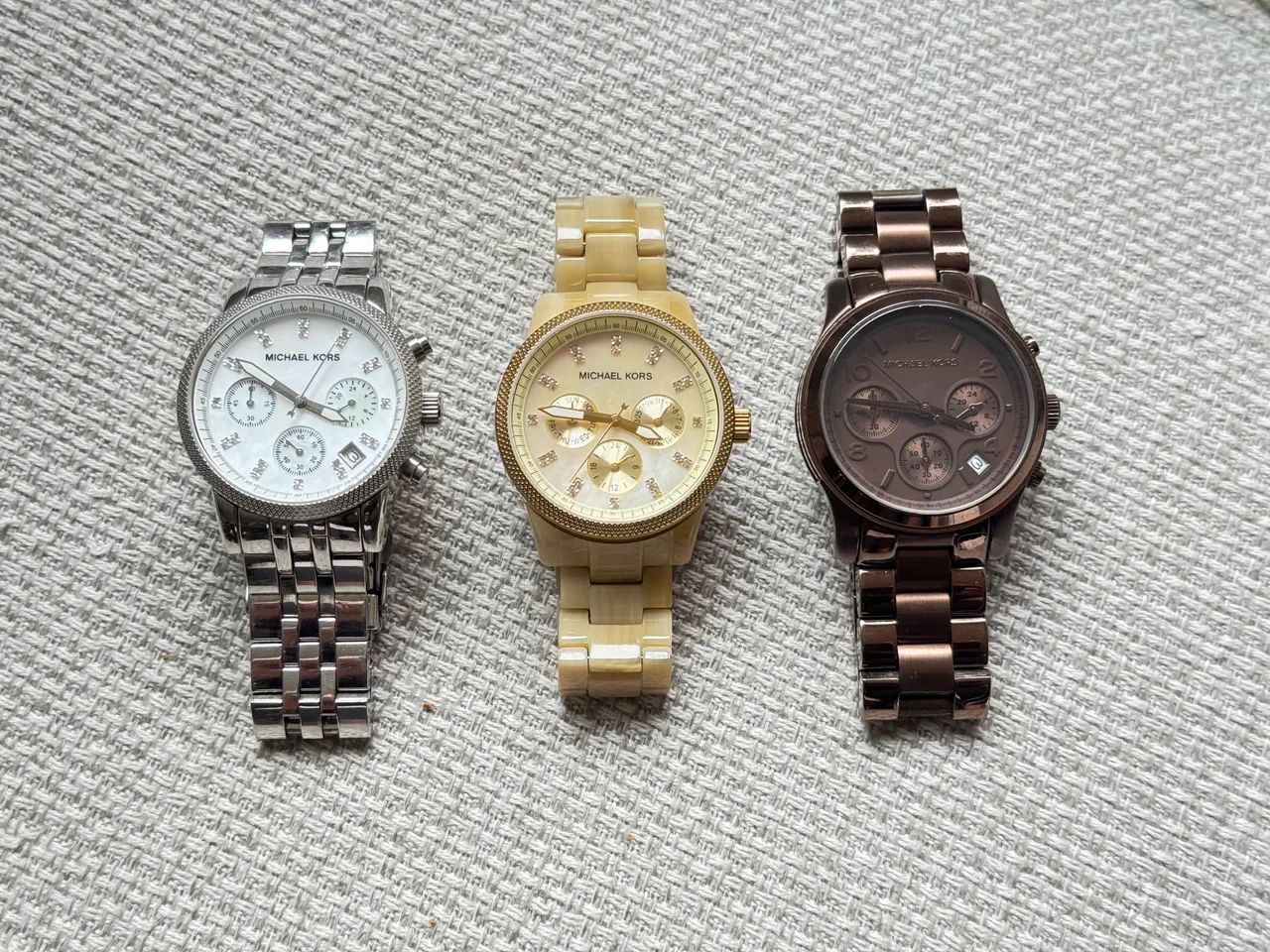 Relógios Michael Kors ORIGINAL