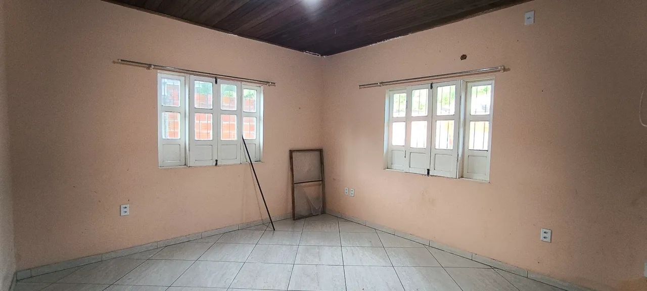 Casa aconchegante com varanda e quintal - Foto 5