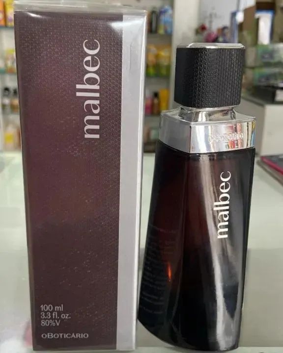 Perfume Malbec Boticário Original Lacrado. - Foto 4