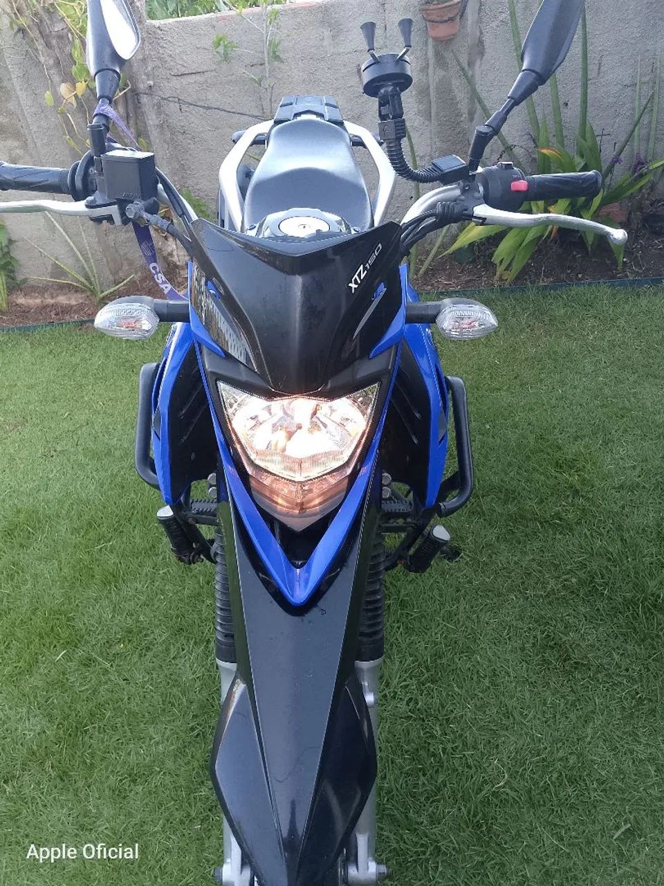 YAMAHA CROSSER MUITO NOVA BAIXA KM OPORTUNIDADE!!! - Foto 2