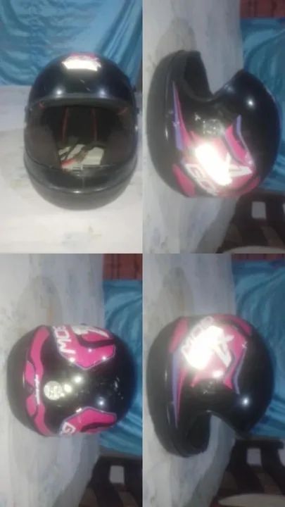 Capacete de Moto - 