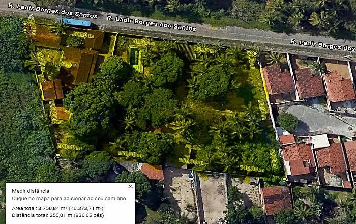 Granja/Fazenda à Venda - Passagem de Areia - Parnamirim/RN