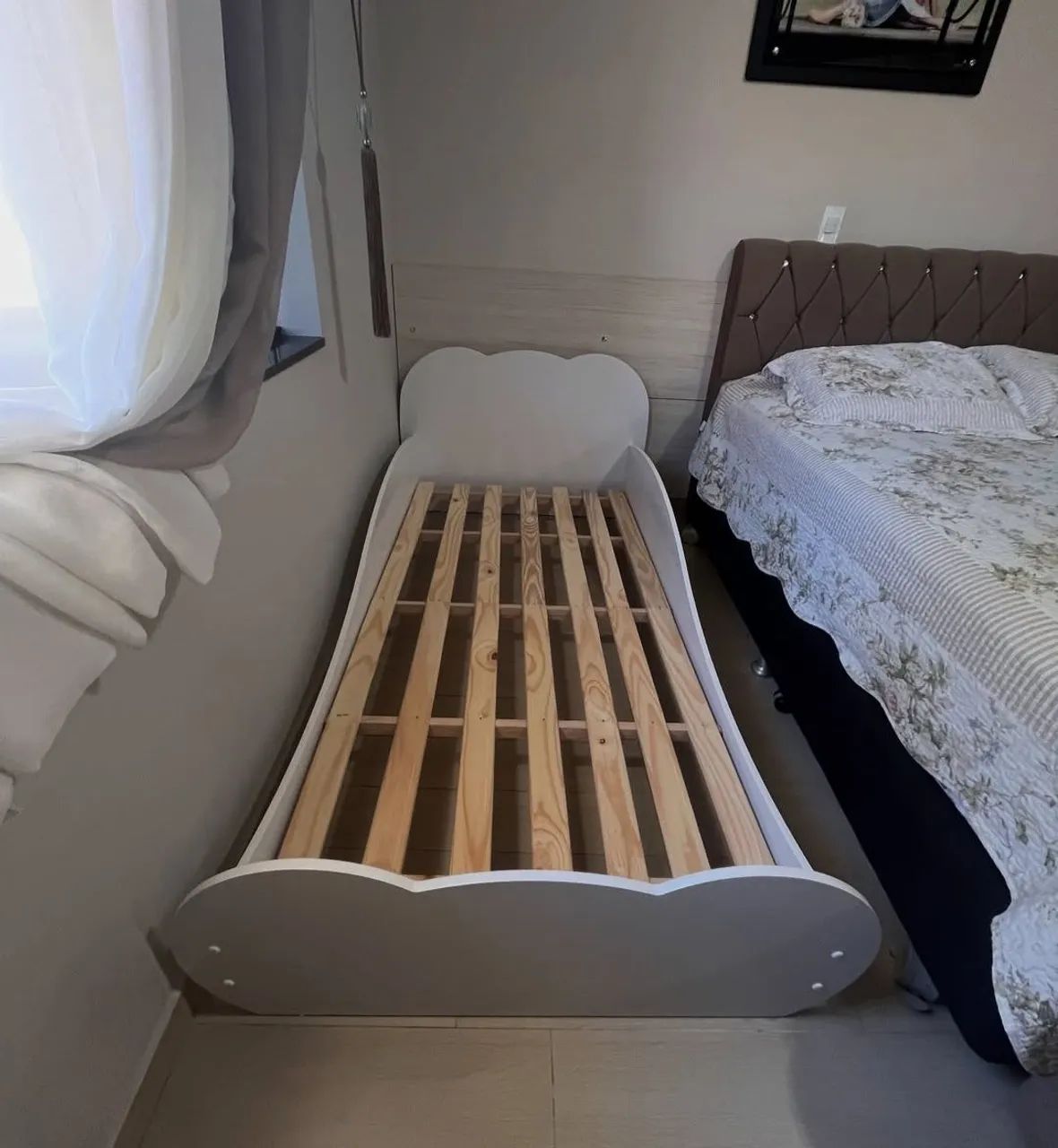 Promoção Cama Nuvem 100% MDF - 23/07