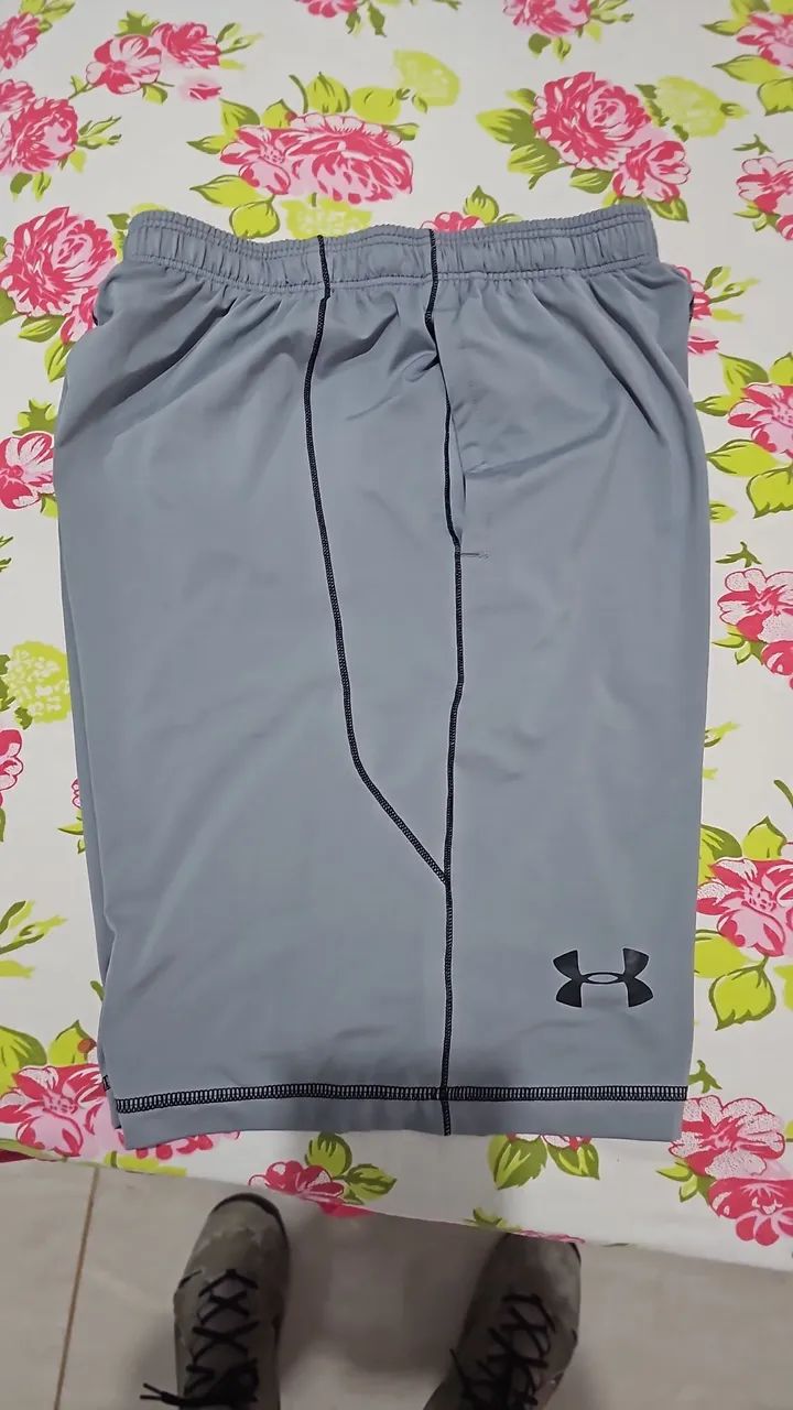BERMUDAS UNDER ARMOUR COMBO - Foto 3
