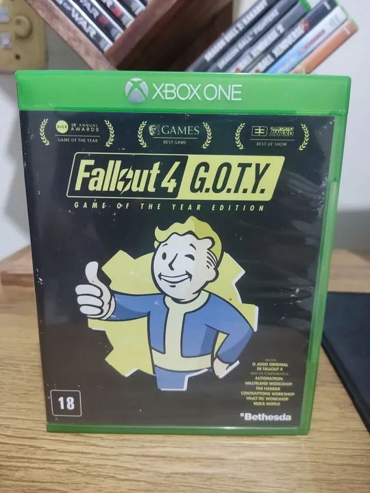 Fallout 4 GOTY Edition - Xbox One