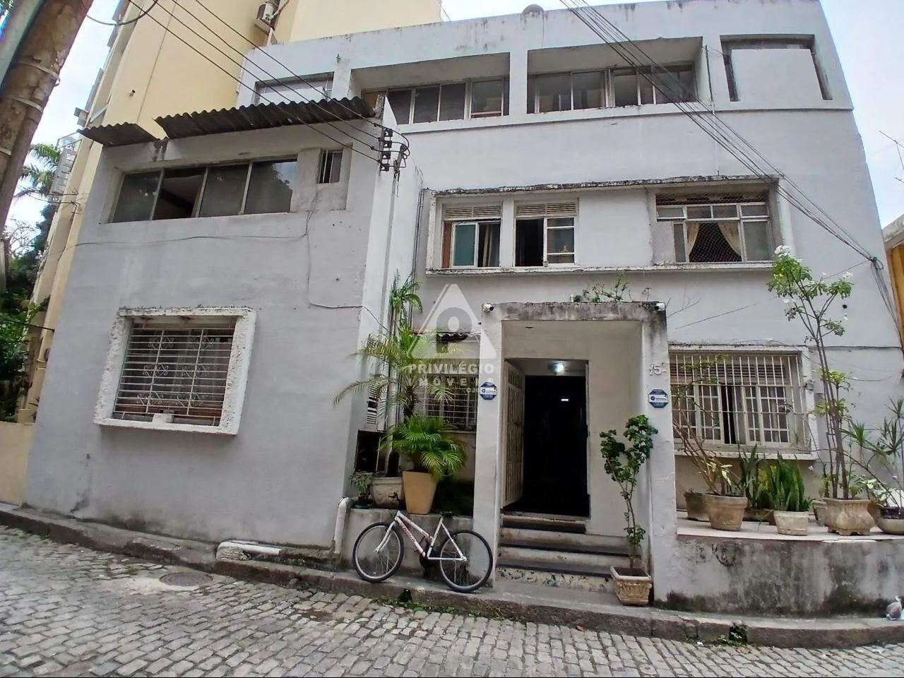 Gloria! Prédio, 5 pavimentos, 580m² área interna e 347,53 área terreno - Foto 3