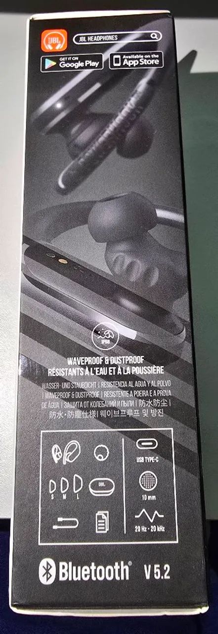 Fone de ouvido JBL Endurance Peak 3 À Prova D'água - Foto 3