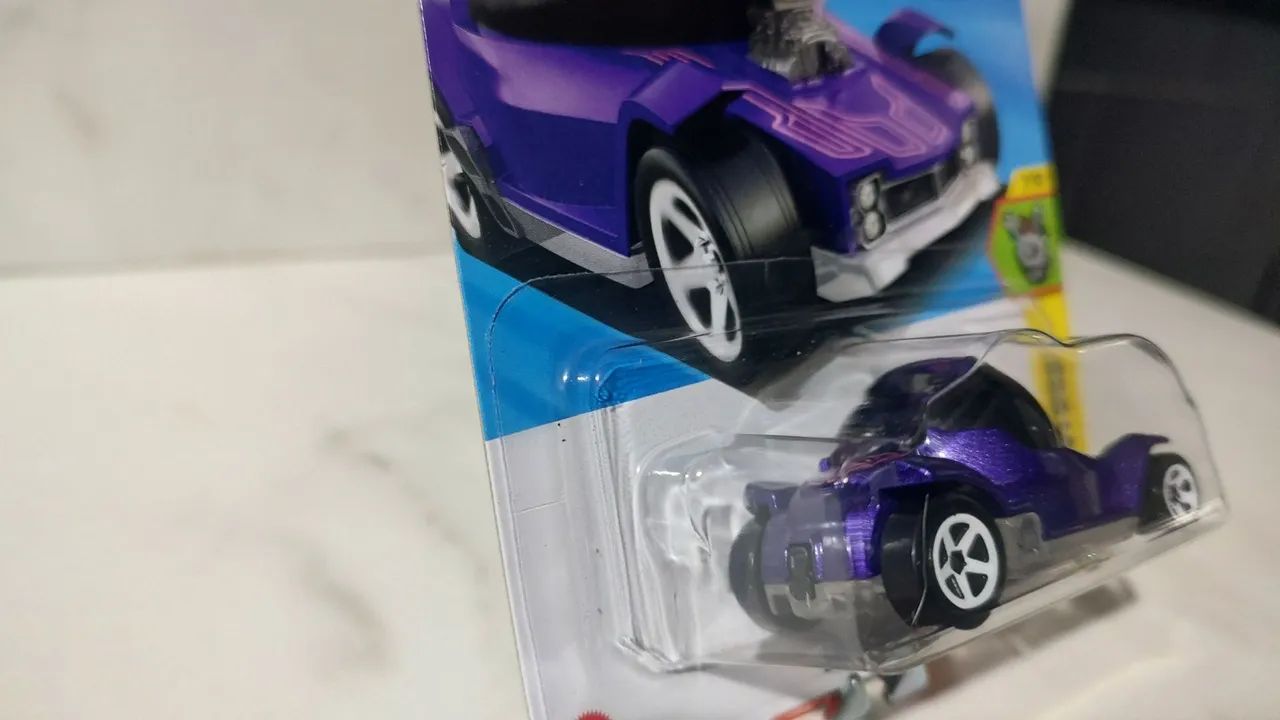 Hot Wheels Experimotors Magic Ball - 2025 - Foto 5