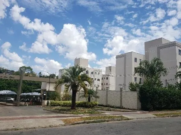 Oportunidade Única em SANTA LUZIA - MG | Tipo: Apartamento | Negociação: Leilão | Situação