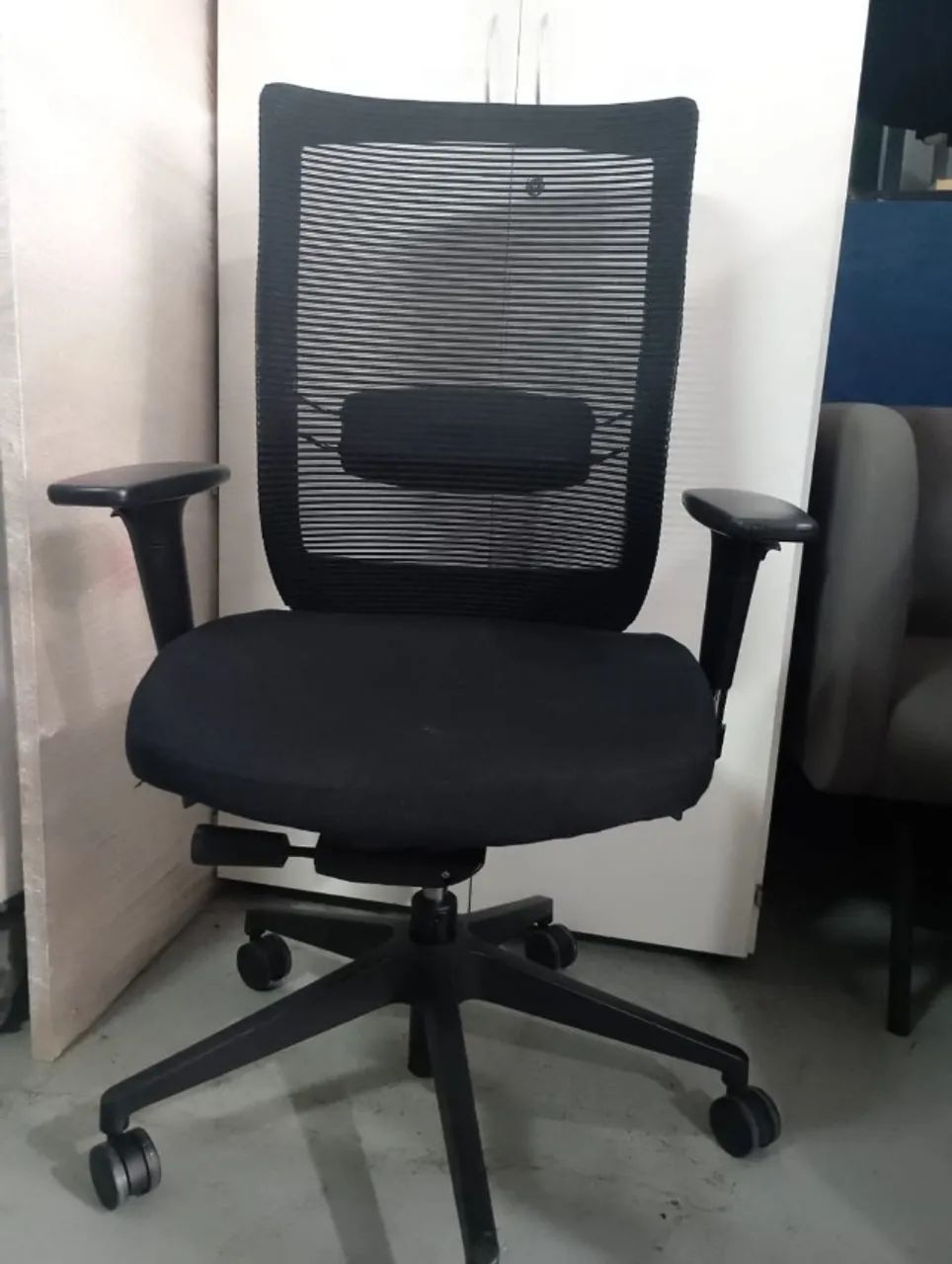 Cadeira de escritório  Giroflex - Modelo Presidente 