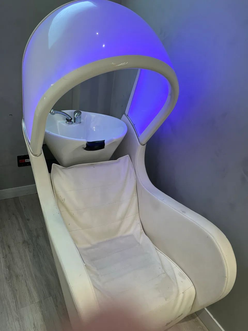 Lavatório Massagem Cromoterapia  - Foto 2