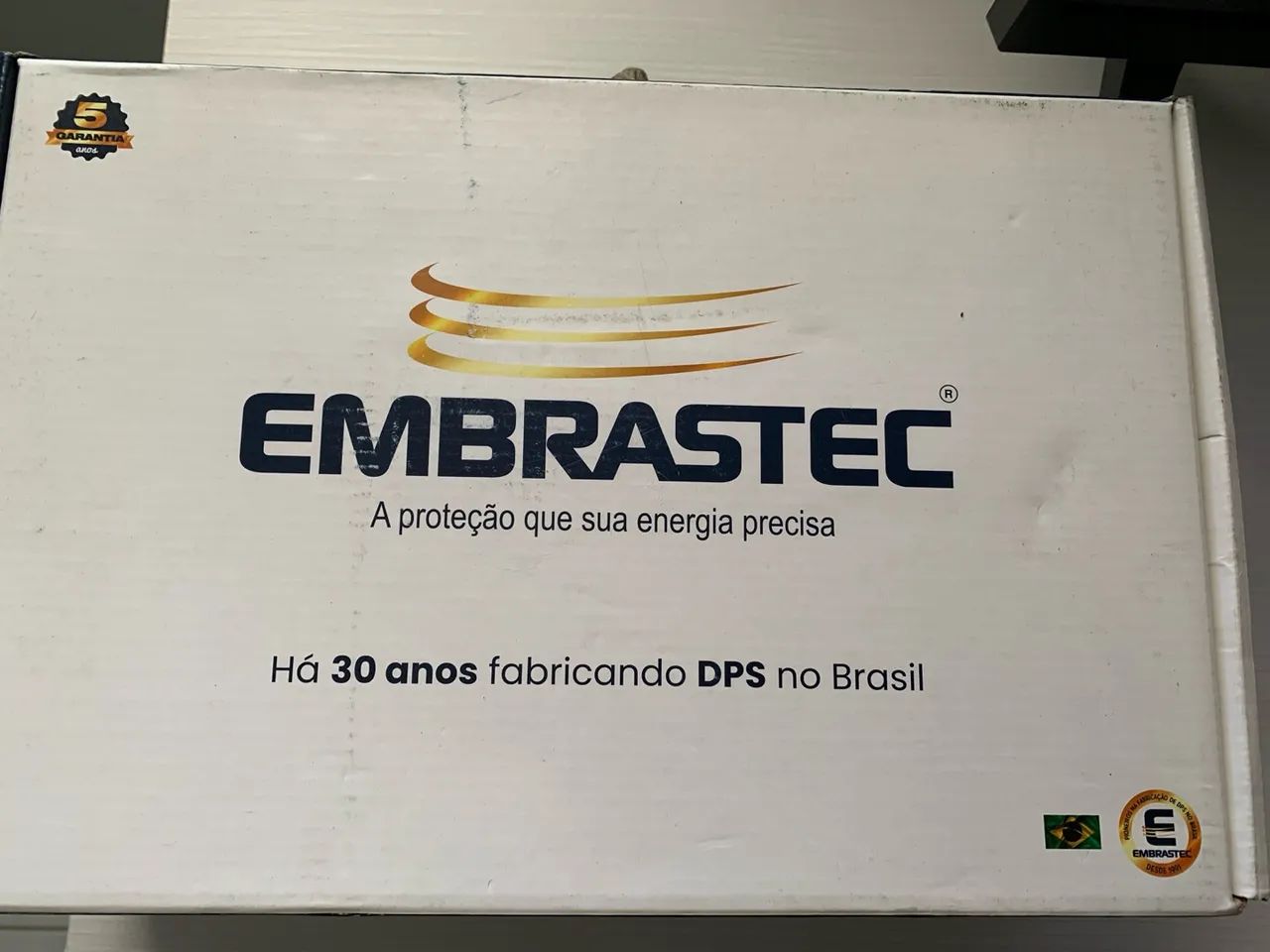 STRING BOX - Dispositivo de Proteção Contra Surtos64169225666947125