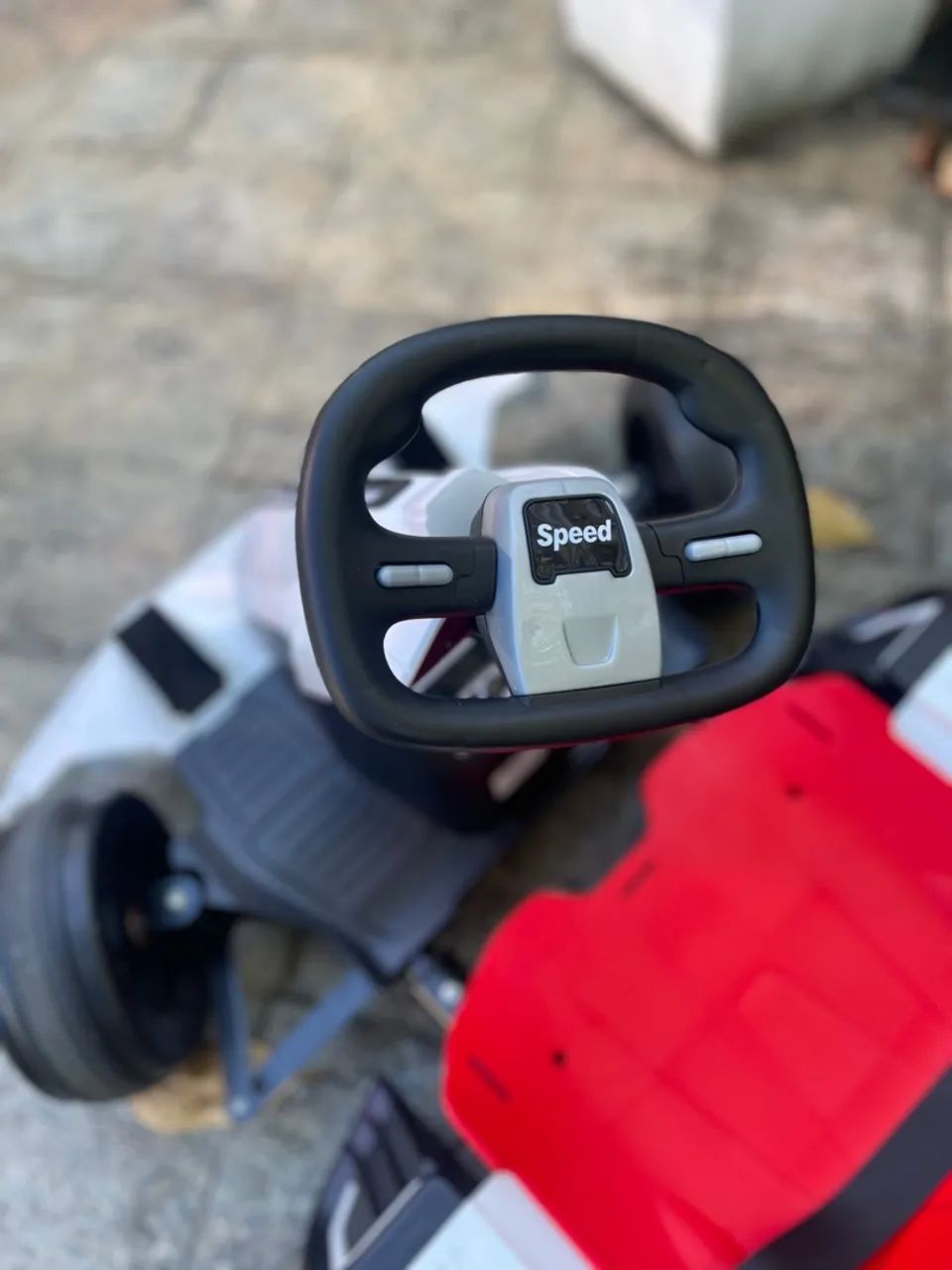 Kart Elétrico Infantil - Diversão Garantida! - Foto 2