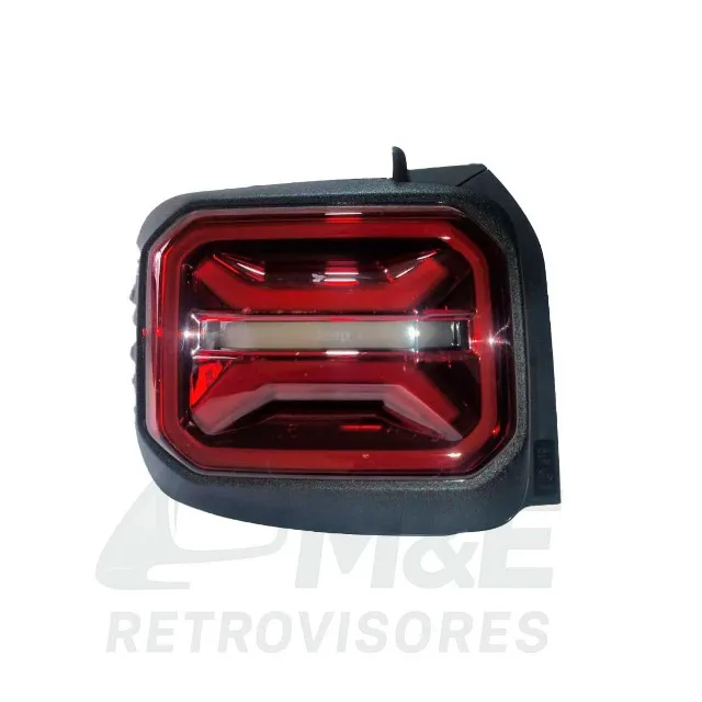 Lanterna Traseira Renegade 2022 2023 2024 2025 Led Esquerdo