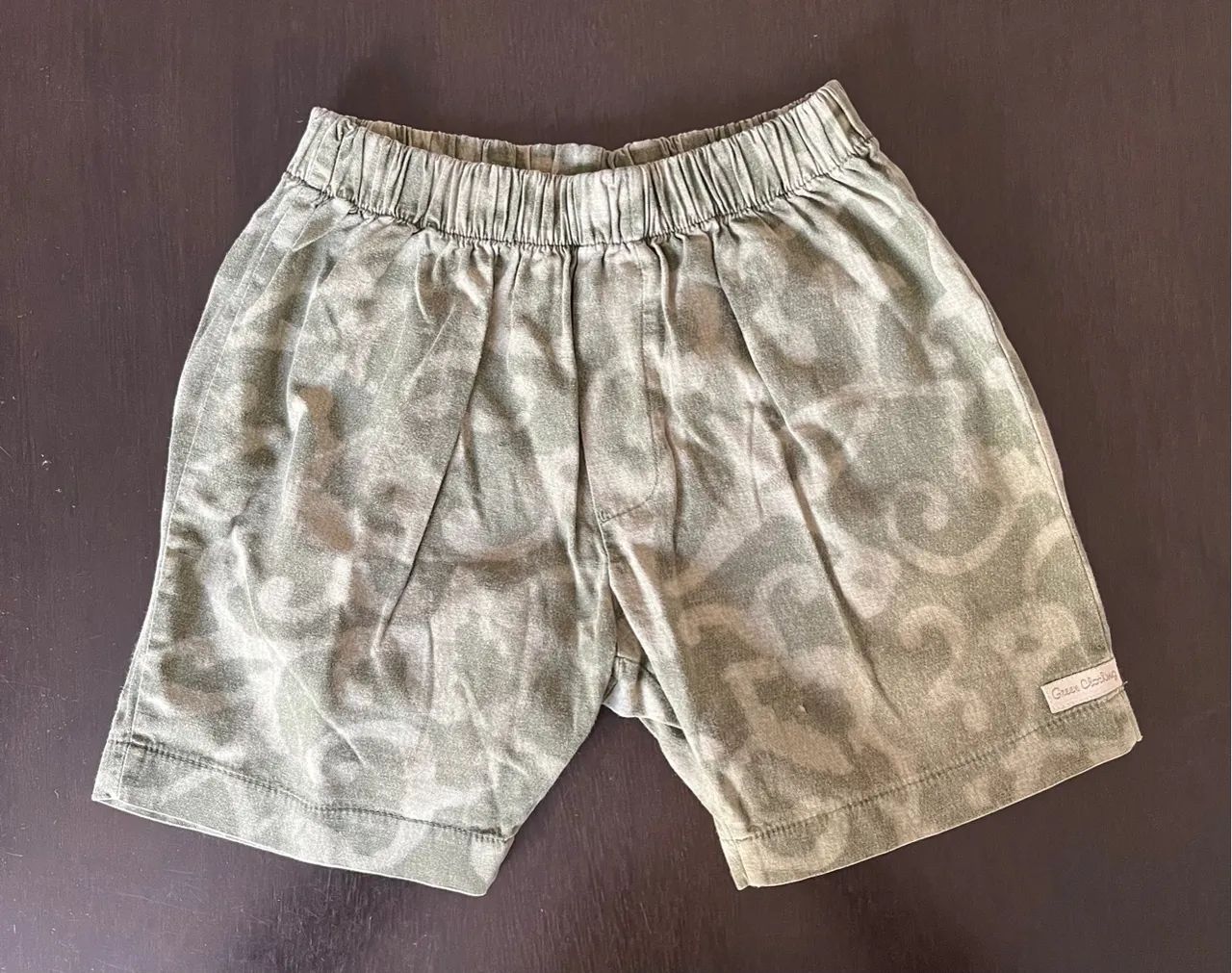 Shorts de bebê - Green  - Foto 2