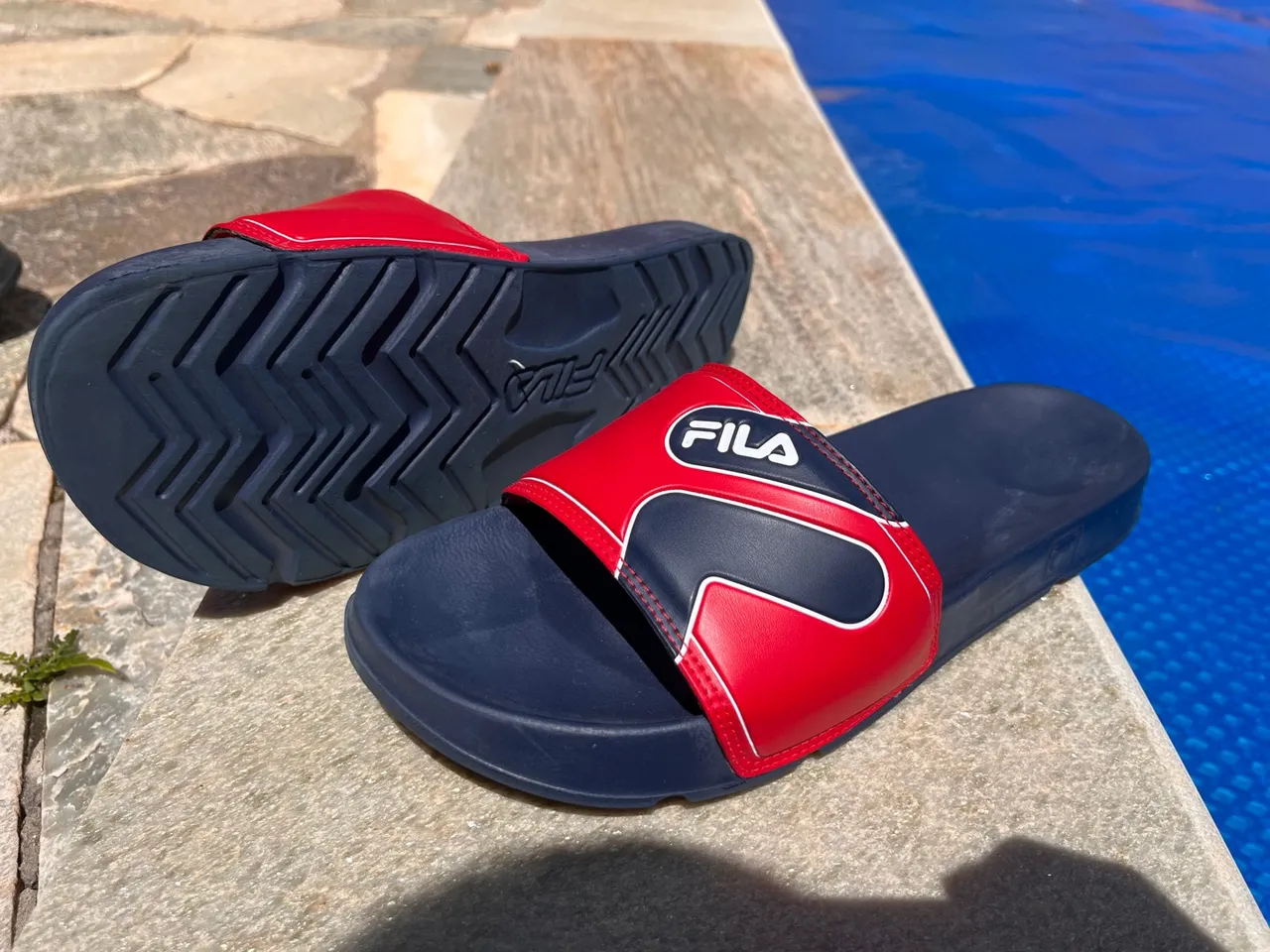 Chinelo Fila condição excelente