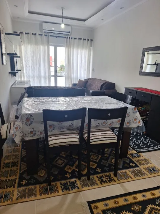 Locação Apto Guaruja-Enseada 3 dormitorio- Locação imobiliado anual Pacote R$ 2.86500/mês