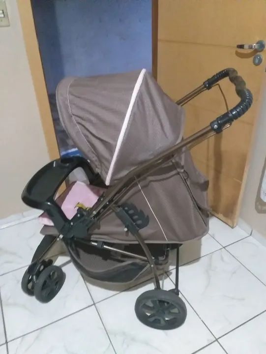 Carrinho de bebê  - Foto 2