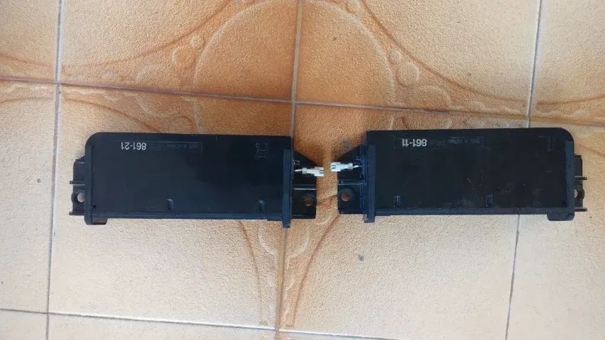 Par De Alto Falantes Tv Sony Kdl-50w655a