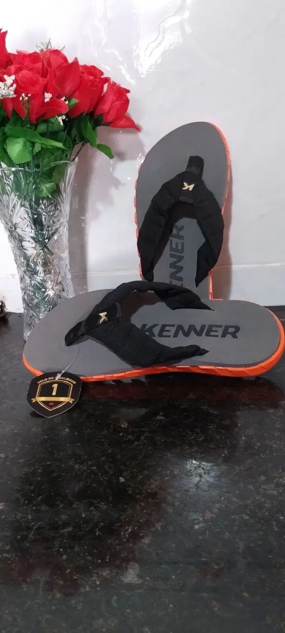 Sandália Kenner linha Premium