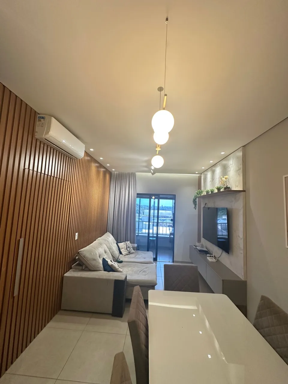 Apartamento 2 Quartos com Suíte, Planejados e Área de Lazer Completa - Cacoal/RO