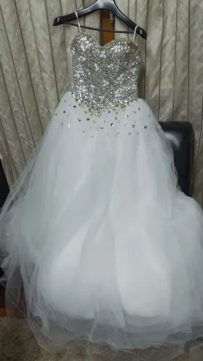 Vestido de Noiva