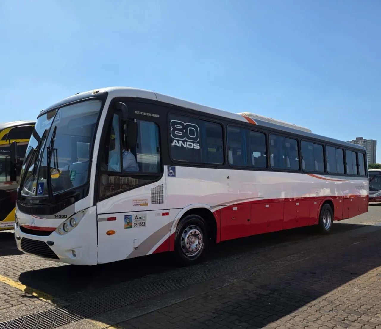 Onibus Urbanos e Rodoviários 2005 a 2019 - Foto 15