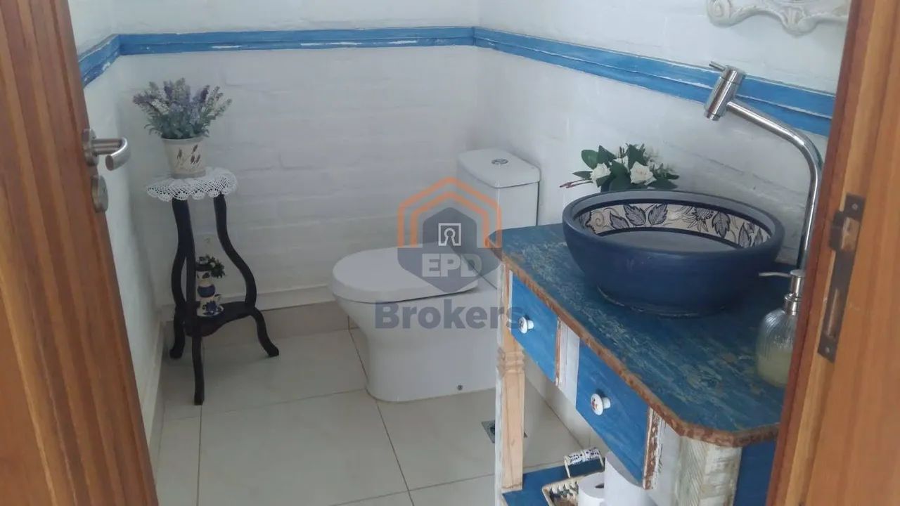 Casa em Condominio em Jacaré - Cabreúva, SP - Foto 5