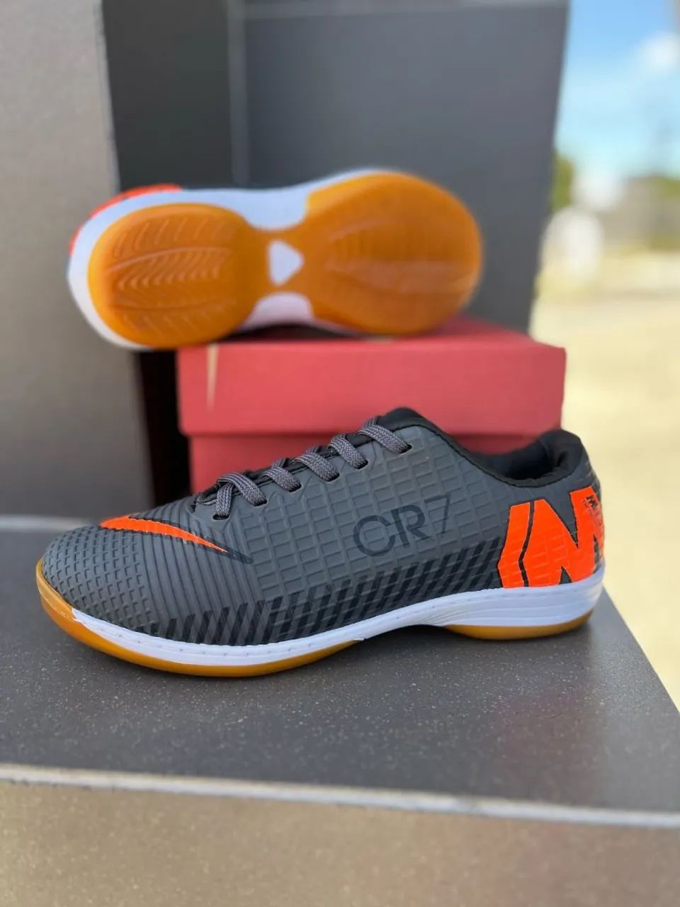 Chuteira Nike CR7 Futsal