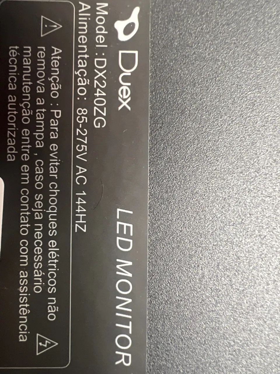 Monitor Gamer Duex - 24 polegadas - Foto 4